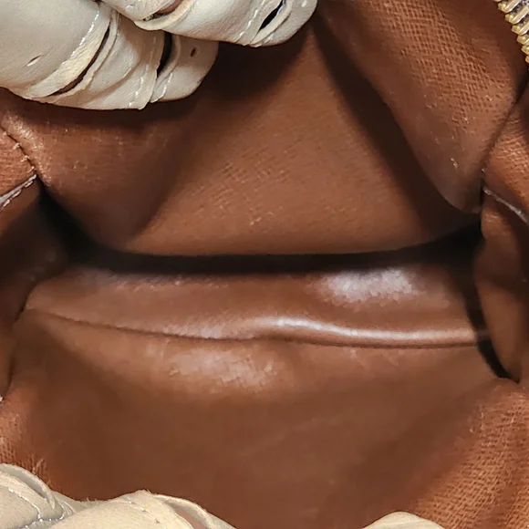 Louis Vuitton Amazone Brown Monogram Bag - Picture 7 of 17